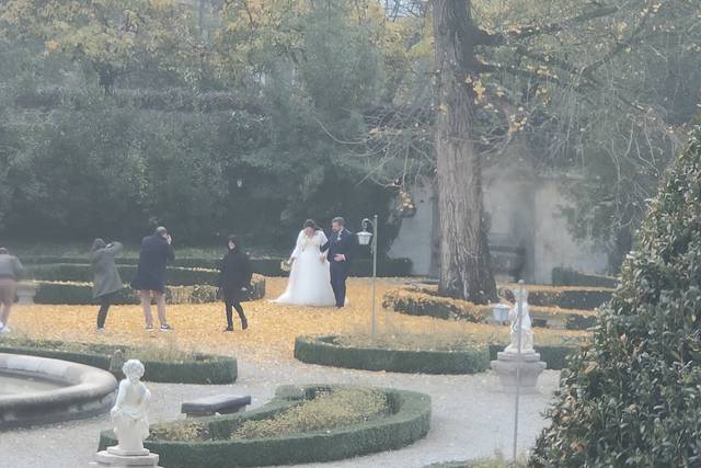 Villa Trivulzio di Omate 4