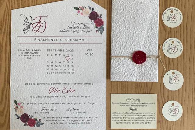 Bottega del Matrimonio 1