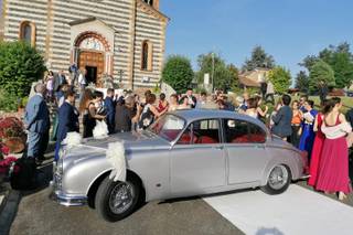 Auto per matrimoni - 5