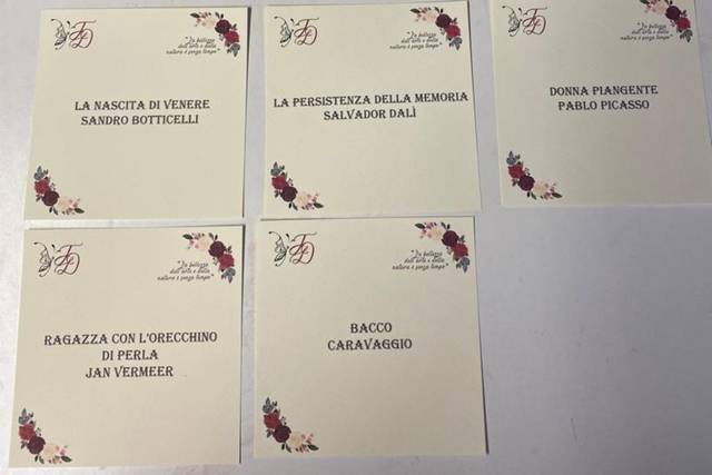 Bottega del Matrimonio 3