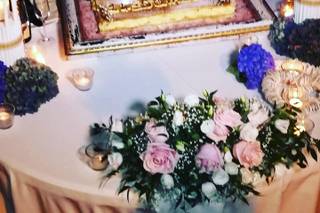 Topper di matrimonio di Caramel's Cake - 20