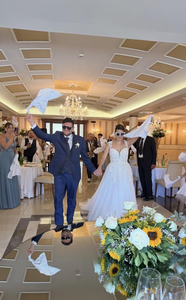 Villa Luisa Banqueting - 2