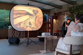 Oscar Strizzi - Sand Art - 3