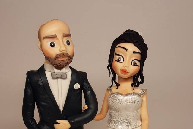 MiaMè Cake topper 2