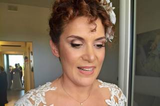 Mariangela Rizzo Make-up Artist - 2