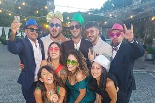 Selfie Box Roma - 12