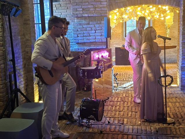 Pop Up Wedding - 1