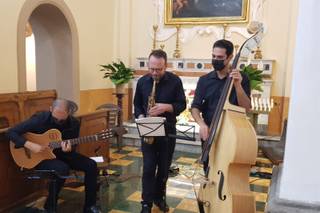 Red Pepper - Italian Swing Band - 5
