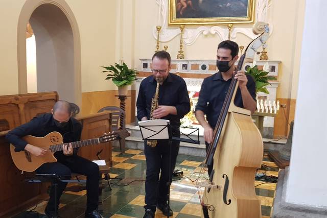 Red Pepper - Italian Swing Band 2