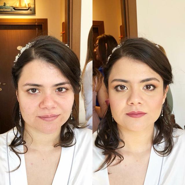 Roberta Anzaldi Make up - 3