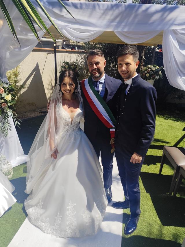 Giovanni Samperi Celebrante - 2