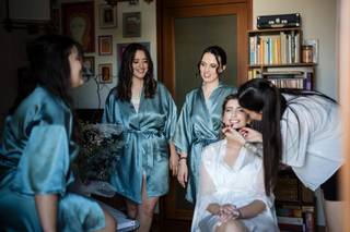 Deborah Martinato Make-up - 1