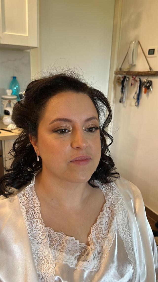 Federica Scravaglieri Make-up Artist - 1