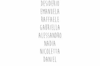 Eleonora Cassina - Graphic Designer - 1