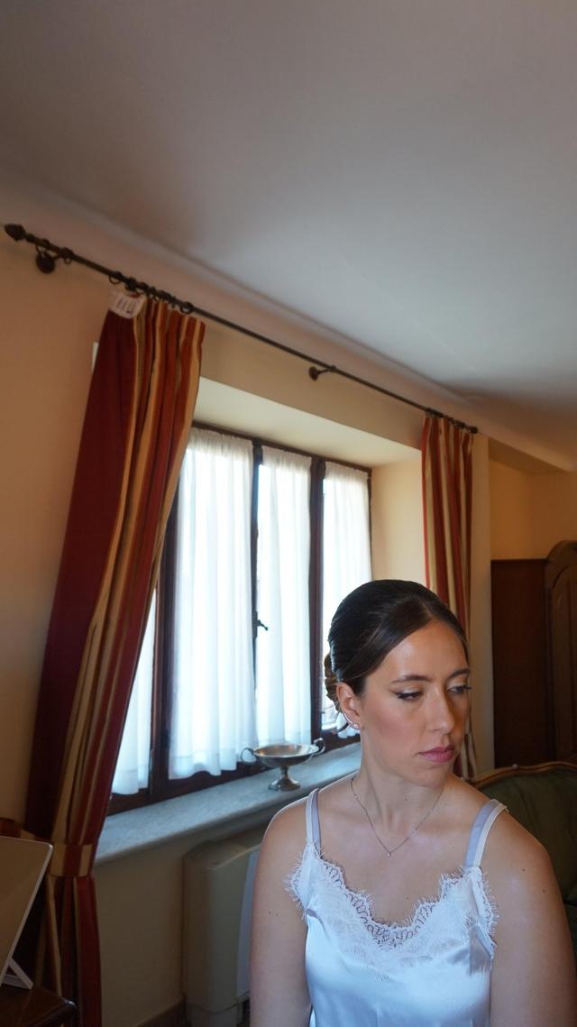 Silvia Chiari Makeup - 2
