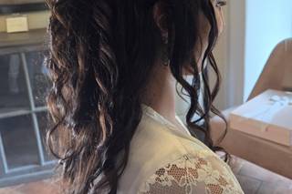 Acconciature sposa Francesca - 6