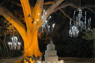 Topper di matrimonio di Caramel's Cake - 19