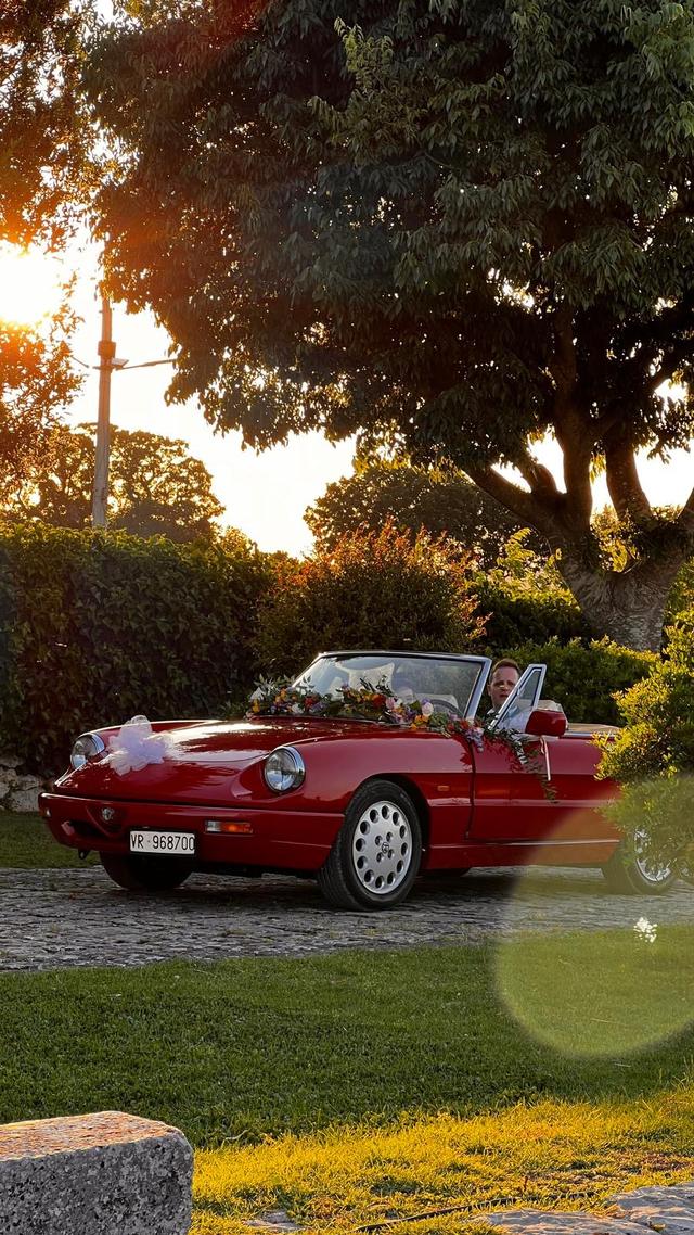 Apulia Wedding Cars - 2