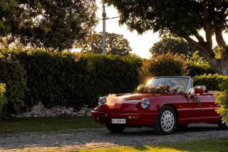 Apulia Wedding Cars - 6