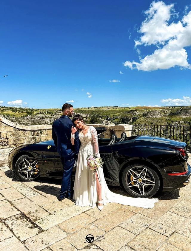 Puglia Luxury Car - 2