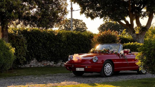 Apulia Wedding Cars - 1