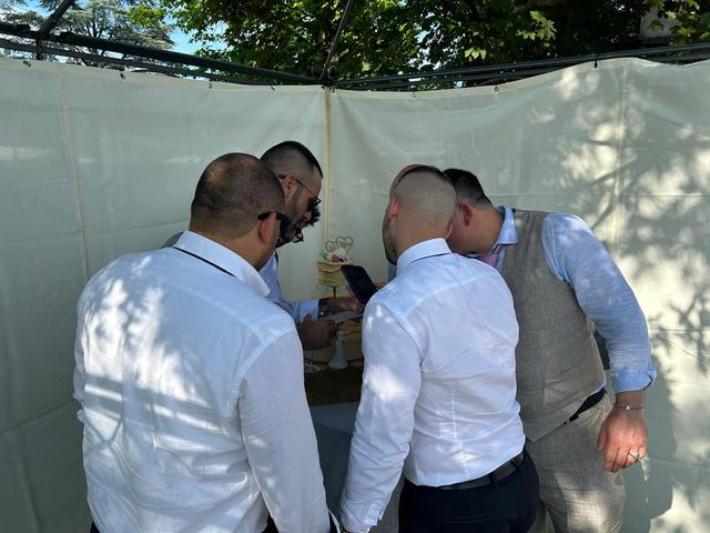 Oltre Wedding - Escape Room - 1