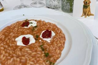 Burro e Salvia Banqueting - 12