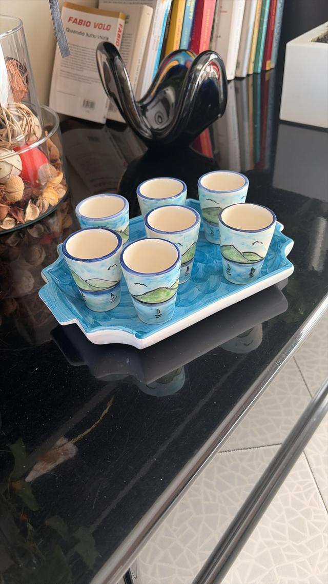 L'atelier delle ceramiche - 1