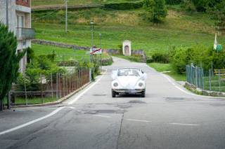 Vintage Wedding Cars - 5