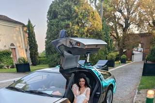 Auto per Eventi - Delorean, Herbie & Maggiolino - 11
