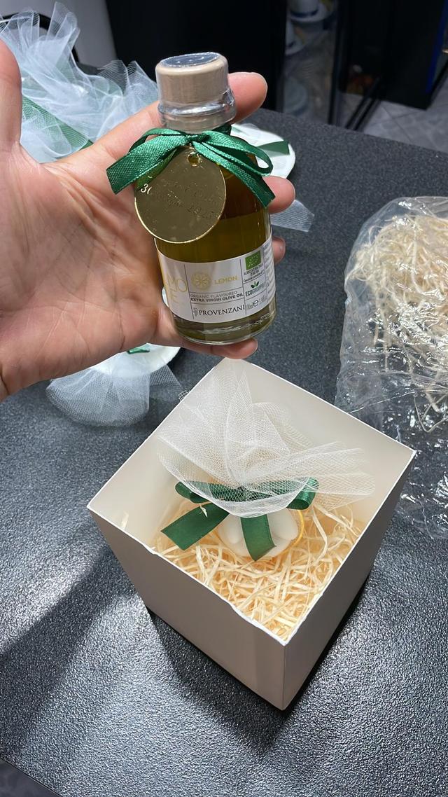 Olio Provenzani - 1