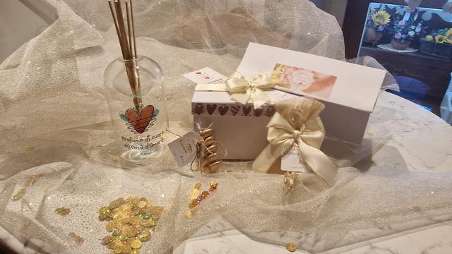 Bomboniere La Violetta - 1