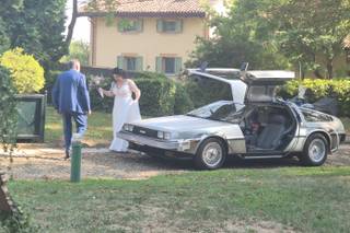 Auto per Eventi - Delorean, Herbie & Maggiolino - 12