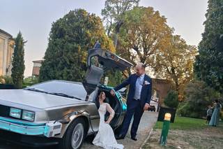 Auto per Eventi - Delorean, Herbie & Maggiolino - 13
