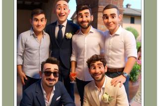 Magic Photo Booth by Zumas Production - 6