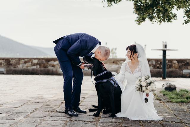 Annamaria Wedding Dog sitter - 1