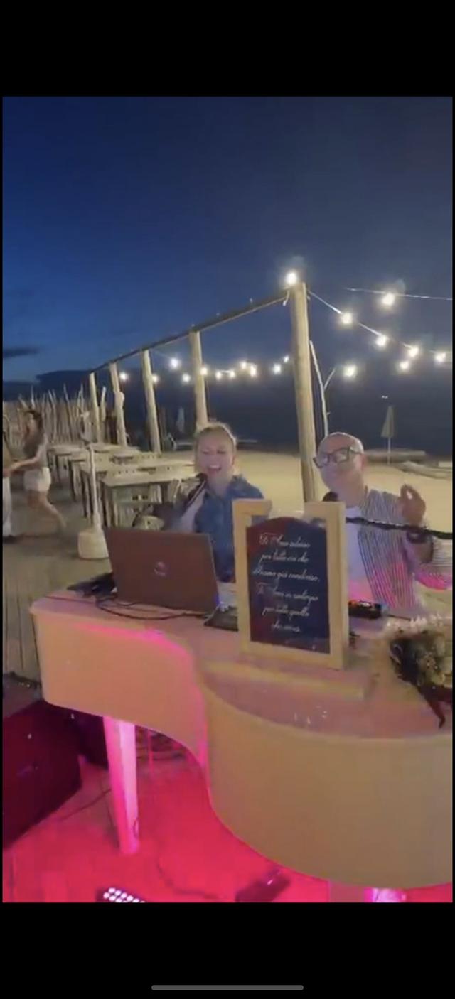 Fabrizio De Carlo - Live Music & Dj Set - 2
