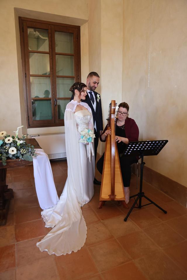 Elena Biasi Arpista - 2