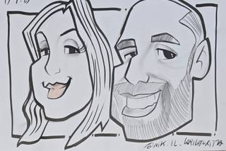Nik il Caricaturista - 7