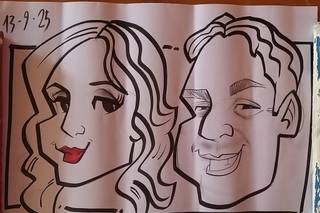 Nik il Caricaturista - 8
