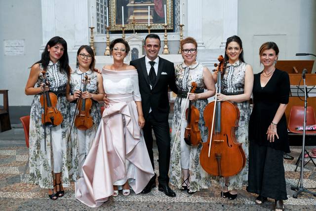 Quartetto Sharareh 4