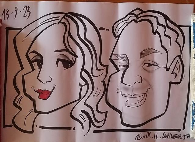 Nik il Caricaturista - 3