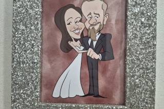 Caricaturista per eventi - Luca Gallo - 11