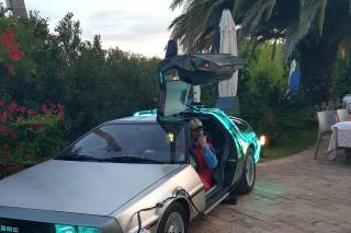 Auto per Eventi - Delorean, Herbie & Maggiolino - 23