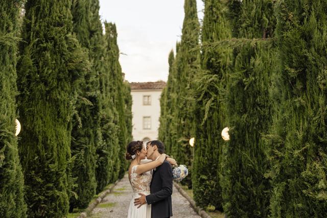 Spazio 16 Wedding - 1