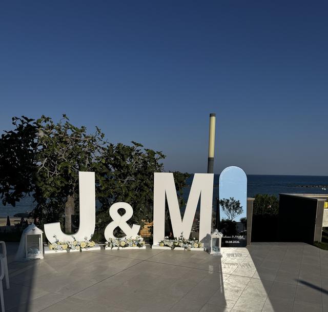 Maria Scalambrino Weddings & Events - 1