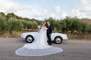 D&C Wedding Car - 5