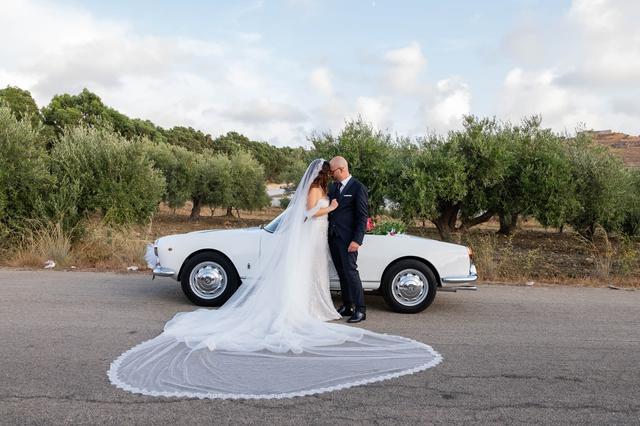 D&C Wedding Car - 1
