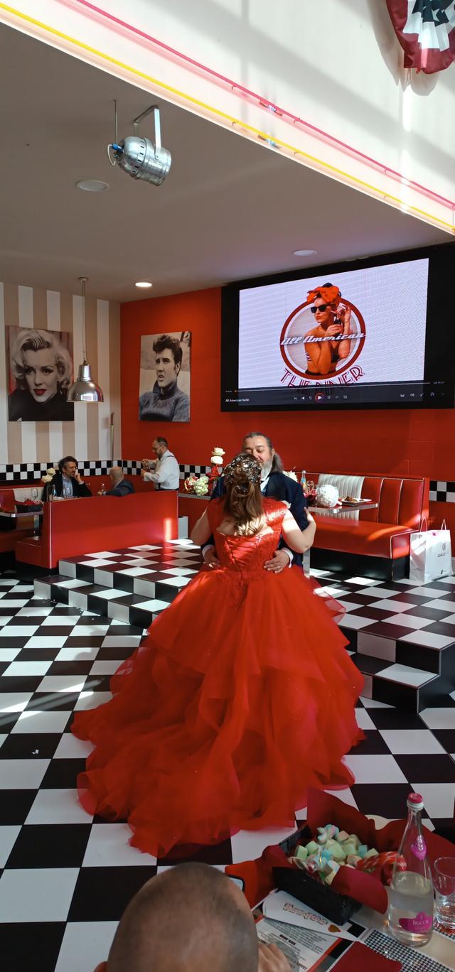 All American Diner - 1
