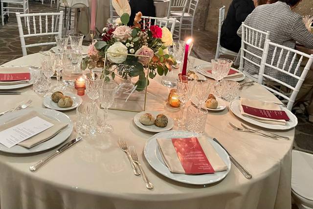 Tralci di Vite | Organizzazione matrimonio 2